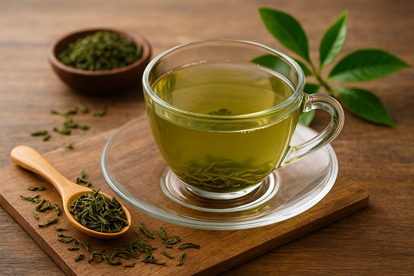 لاغری و دمنوش