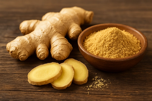 زنجبیل و شگفتی های آن