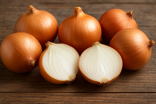 پیاز و رازهای آن