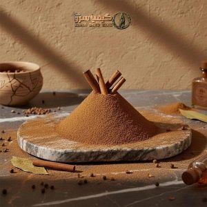 پودر دارچین