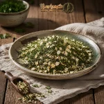 ادویه ترکیبی پرک جعفری و پیاز