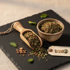 ادویه ترکیبی نعنا ء و گرانول موسیر