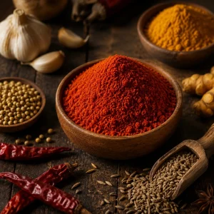 ادویه تندوری