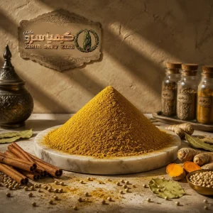 ادویه کاری