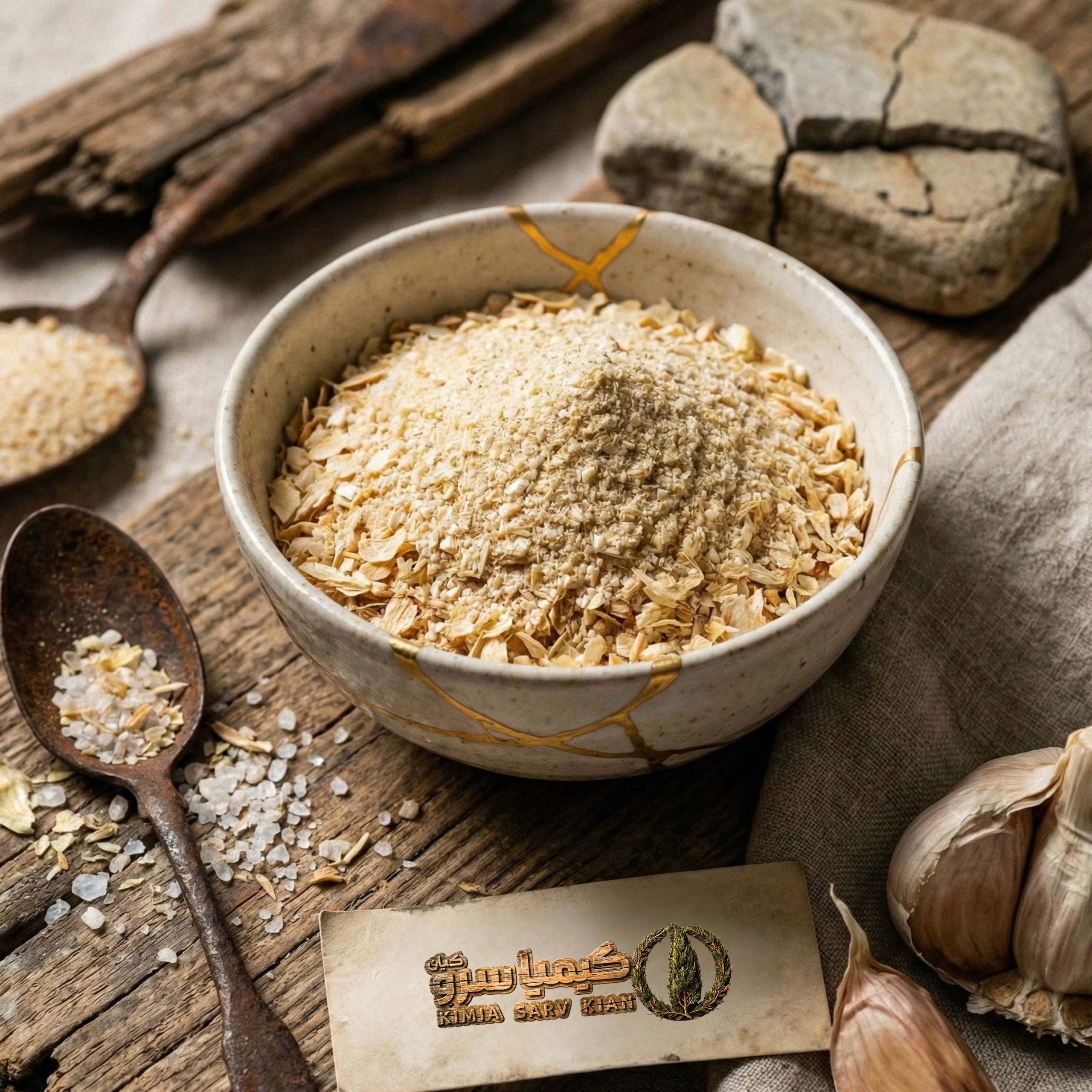 پودر سیر پودر سیر