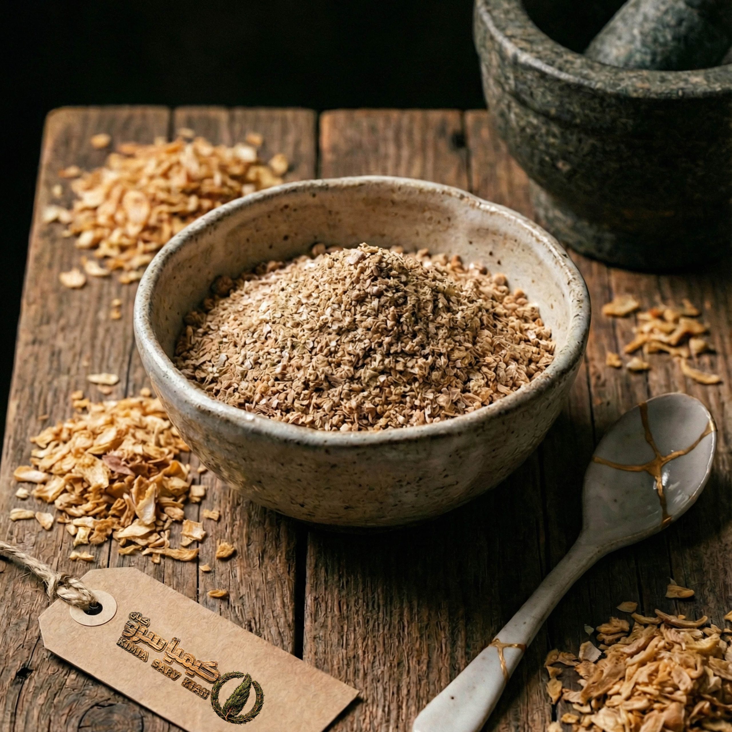 پودر موسیر